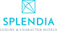Splendia selection of boutique hotels worldwide